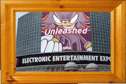 Sega unleashed!