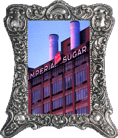 The Imperial Sugar factory!