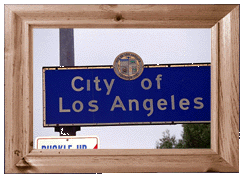 City of Los Angeles!