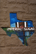 Imperial Sugar art!
