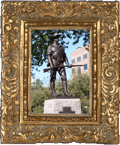 The Texas Spanish-American War Veterans memorial!