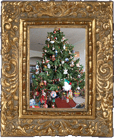 The 2006 Christmas tree!