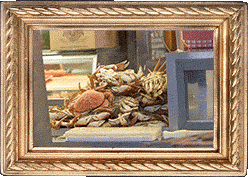 Crabs for sale!