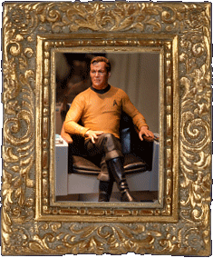 Captain Kirk!