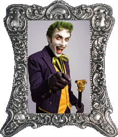 The Joker!