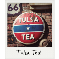 Tulsa Tea!