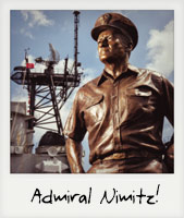 Admiral Nimitz!
