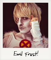 Emil Frost!