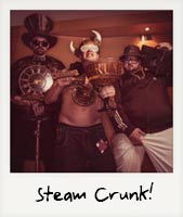 Steam Crunk!
