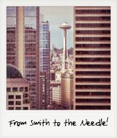 From Smith to the Needle!
