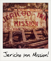 Jericho Inn Mission!