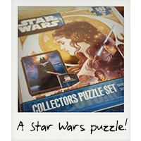 A Star Wars puzzle!