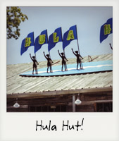 Hula Hut!
