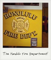 The Honolulu Fire Department!