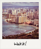 Waikiki!