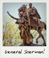 General Sherman!
