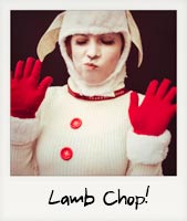 Lamb Chop!