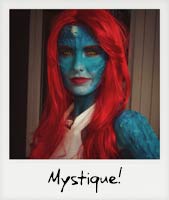 Mystique!