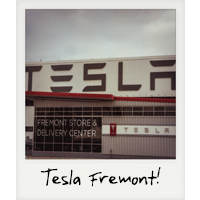 Tesla Fremont!