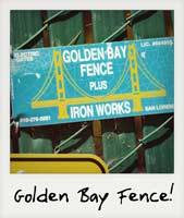 Golden Bay Fence!