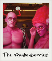 The Frankenberries!