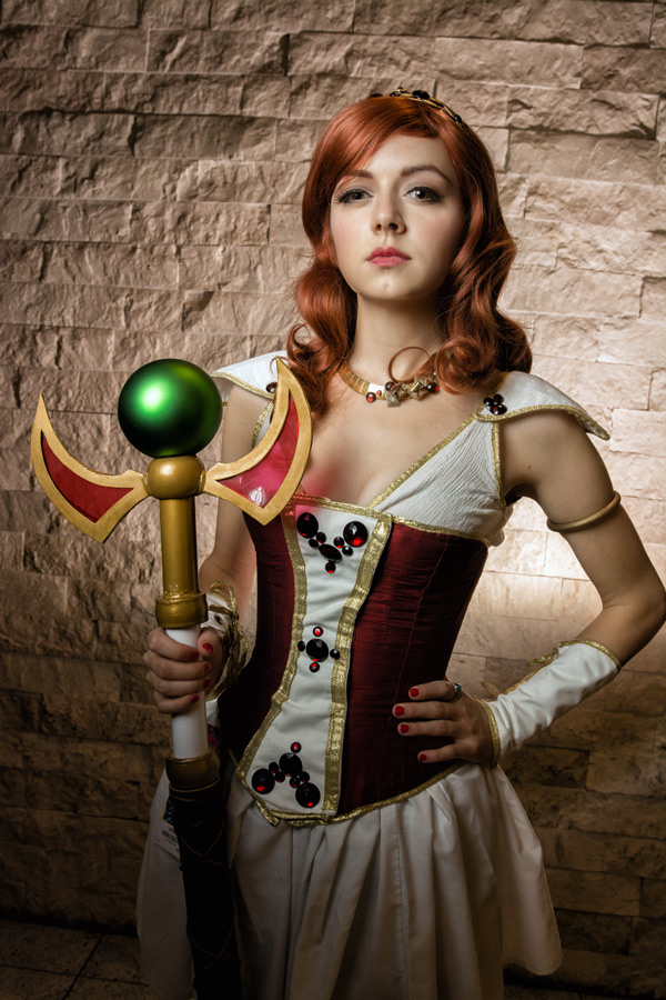 Felicia Day Guild character photo Dragoncon