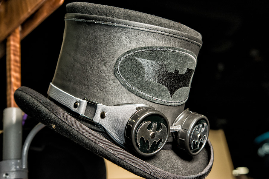 Bat hat photo