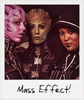Mass Effect!