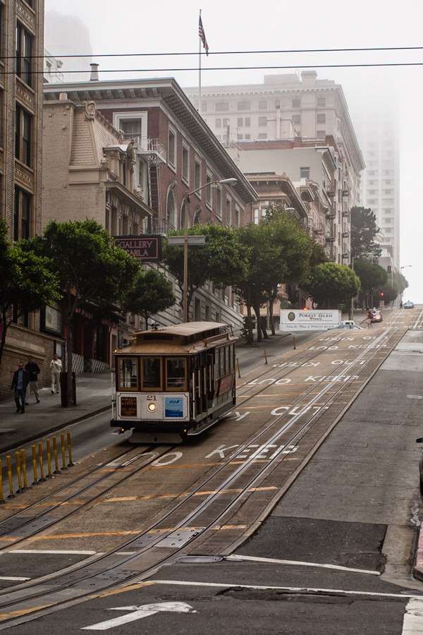 Cable Car San Francisco photo