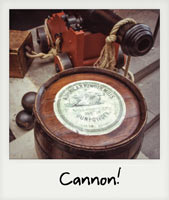 Cannon!