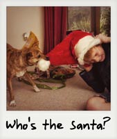 Who's the Santa?