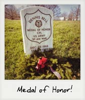 Medal of Honor!