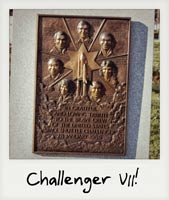 Challenger VII!