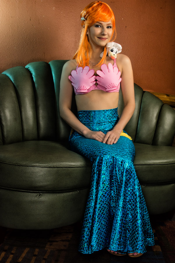 Misty Mermaid cosplay photo