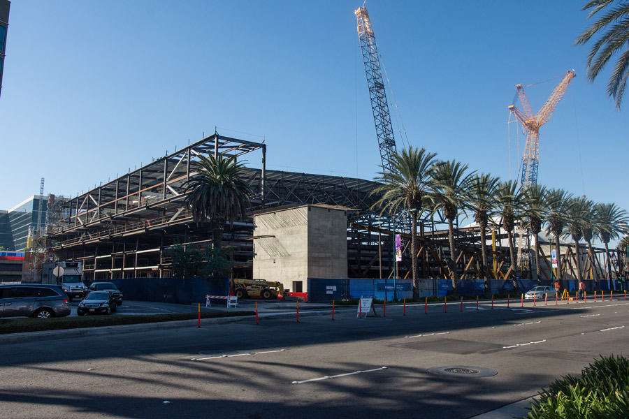 Anaheim Convention Center expansion Blizzcon photo