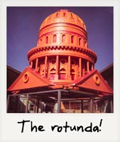 The Rotunda!