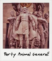 Party Animal General!