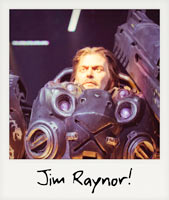 Jim Raynor!
