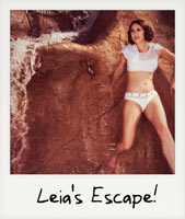 Leia's Escape!
