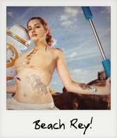 Beach Rey!