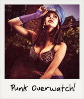 Punk Overwatch!!