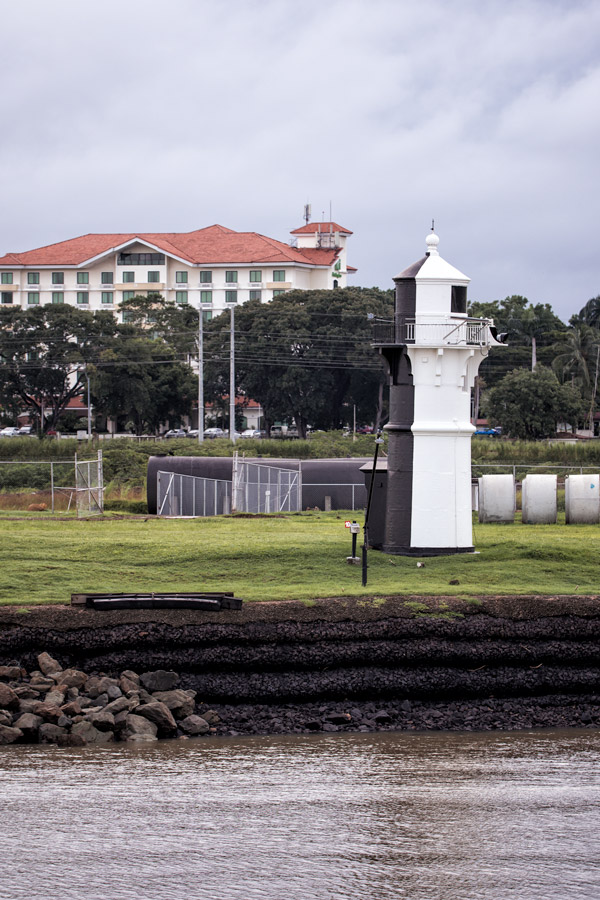 Panama lighthouse photo