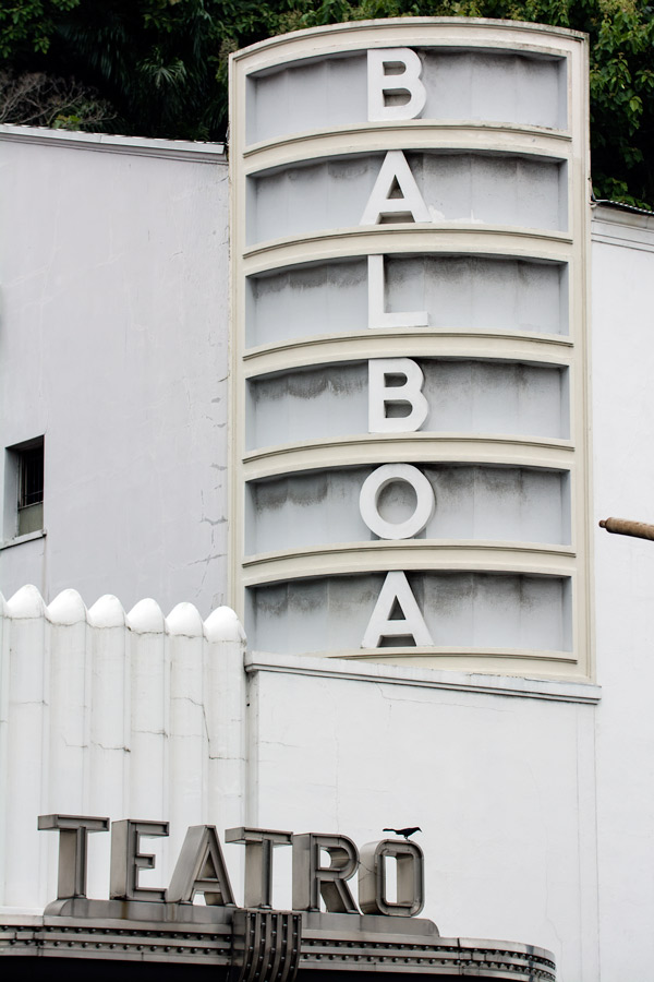 Balboa theater photo