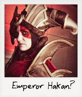 Emperor Hakan!