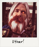Uther!