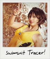 Swimsuit Tracer!