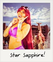 Star Sapphire!