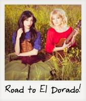 Road to El Dorado!