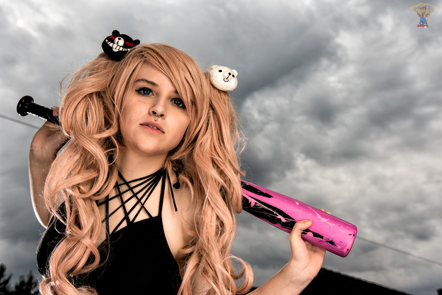 Junko cosplay at Colossalcon 2017!