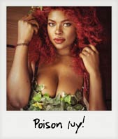 Poison Ivy!